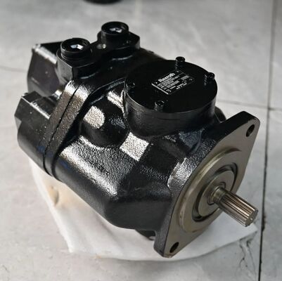 SK60-8 مضخة هيدروليكية لقطع غيار حفارات كوبيلكو LE10V00005F2 LE10V00005F2 LE10V00005F3 مضخة مكبس محوري