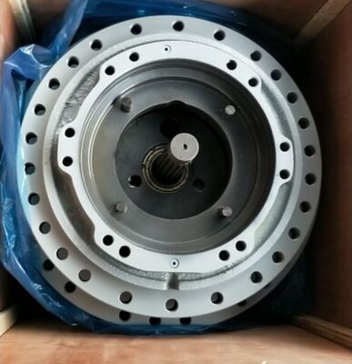 R385-9 R360-9 R360-7 تخفيض السفر لقطع غيار حفارات هيونداي XKAY-01704 علبة تروس مخفض المشي OEM