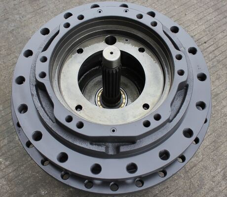 R385-9 R360-9 R360-7 تخفيض السفر لقطع غيار حفارات هيونداي XKAY-01704 علبة تروس مخفض المشي OEM
