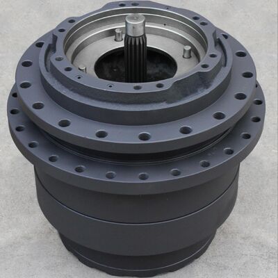 R385-9 R360-9 R360-7 تخفيض السفر لقطع غيار حفارات هيونداي XKAY-01704 علبة تروس مخفض المشي OEM
