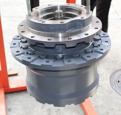 EX100-5 EX110-5 EX130H-5 EX120-5 EX135 تخفيض السفر لقطع غيار حفارات هيتاشي 9150030 9156719 مخفض محرك الجنزير
