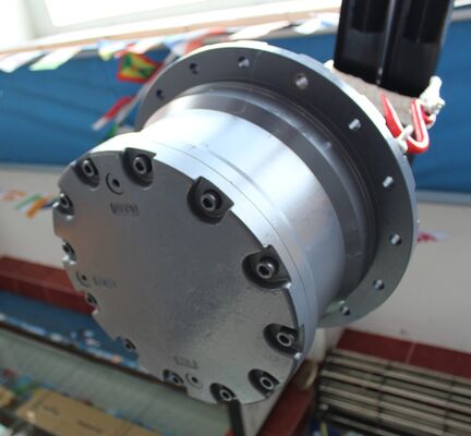 EX100-5 EX110-5 EX130H-5 EX120-5 EX135 تخفيض السفر لقطع غيار حفارات هيتاشي 9150030 9156719 مخفض محرك الجنزير