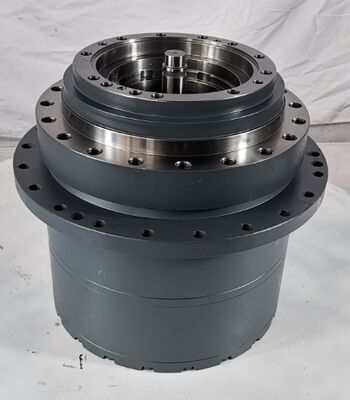 SK200-6 SK200-6E SK210-6E خفض السفر لقطع الغيار الحفارة كوبيلكو YN15V00011F4 Track Drive Reducer بعد السوق