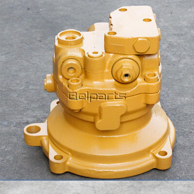 308 المحرك المتحرك للحفر قطع غيار 312-6319 3126319 محرك هيدروليكي مخفض OEM