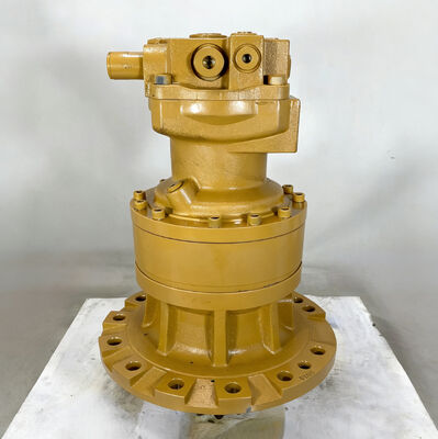 315D Swing Moto Assy لأجزاء احتياطية الحفارات 266-8046 2668046 جهاز المحرك الدواري