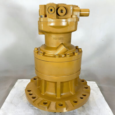 315D Swing Moto Assy لأجزاء احتياطية الحفارات 266-8046 2668046 جهاز المحرك الدواري