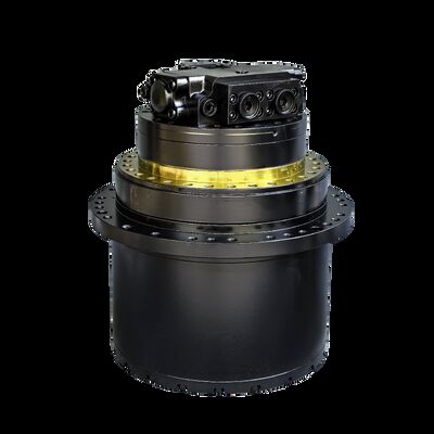 R210-7 R210LC-7 محرك الدوران النهائي 31N6-40050 31N6-40031 31N6-40030 لـ TM40 SK260 SK270 SK200-8 SK250-8 SK260-8 DH200-5 DH200-7 R250-7 R225-7 R210-9 R215-9 HD800-7 HD700-7 مجموعة محرك الحركة
