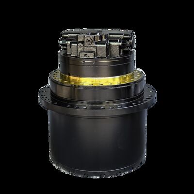 R210-7 R210LC-7 محرك الدوران النهائي 31N6-40050 31N6-40031 31N6-40030 لـ TM40 SK260 SK270 SK200-8 SK250-8 SK260-8 DH200-5 DH200-7 R250-7 R225-7 R210-9 R215-9 HD800-7 HD700-7 مجموعة محرك الحركة