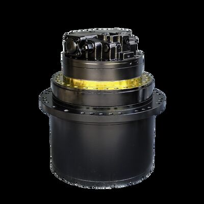 R210-7 R210LC-7 محرك الدوران النهائي 31N6-40050 31N6-40031 31N6-40030 لـ TM40 SK260 SK270 SK200-8 SK250-8 SK260-8 DH200-5 DH200-7 R250-7 R225-7 R210-9 R215-9 HD800-7 HD700-7 مجموعة محرك الحركة