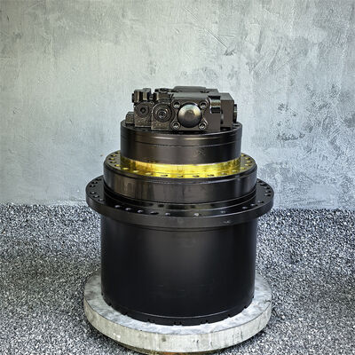 R210-7 R210LC-7 محرك الدوران النهائي 31N6-40050 31N6-40031 31N6-40030 لـ TM40 SK260 SK270 SK200-8 SK250-8 SK260-8 DH200-5 DH200-7 R250-7 R225-7 R210-9 R215-9 HD800-7 HD700-7 مجموعة محرك الحركة