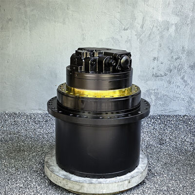 R210-7 R210LC-7 محرك الدوران النهائي 31N6-40050 31N6-40031 31N6-40030 لـ TM40 SK260 SK270 SK200-8 SK250-8 SK260-8 DH200-5 DH200-7 R250-7 R225-7 R210-9 R215-9 HD800-7 HD700-7 مجموعة محرك الحركة