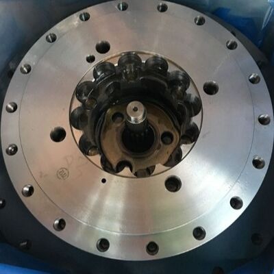 PC220-6 PC228 تخفيض السفر لقطع غيار حفارات كوماتسو 20Y-27-D2000 206-27-D1000 مجموعة مخفض المشي OEM