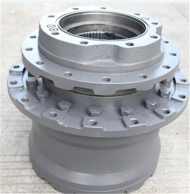تخفيض السفر EX120-2 لقطع غيار حفارات Hitachi 9091652 9116399 9116400 9116401 مخفض محرك المسار