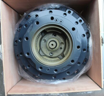 تخفيض السفر EX120-2 لقطع غيار حفارات Hitachi 9091652 9116399 9116400 9116401 مخفض محرك المسار
