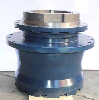 تخفيض السفر EX120-2 لقطع غيار حفارات Hitachi 9091652 9116399 9116400 9116401 مخفض محرك المسار