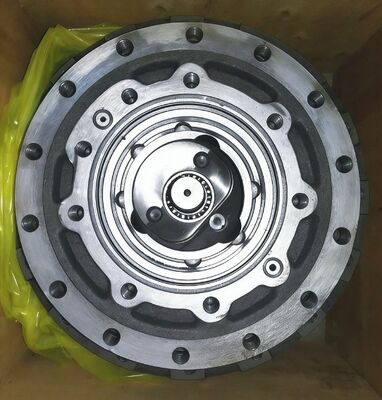 تخفيض حركة ZX120 للحفارات Hitachi قطع غيار 9180731 9181123 علبة تروس مخفض المشي OEM
