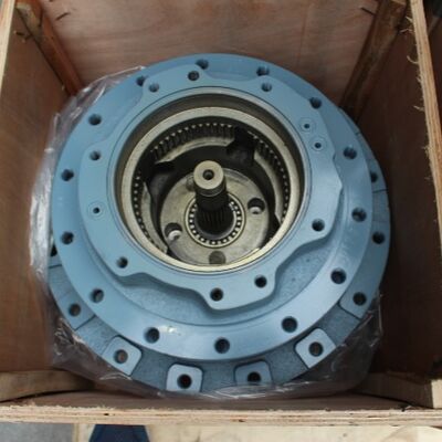 EX120-3 تخفيض السفر لأجزاء احتياطية حفر هيتاش 9133211 9123358 علبة التروس السفر