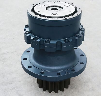 R520-9S محرك سوينغ Assy لهيونداي الحفارة قطع غيار 38QB-10150 محرك هيدروليكي مخفض OEM