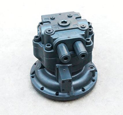 R520-9S محرك سوينغ Assy لهيونداي الحفارة قطع غيار 38QB-10150 محرك هيدروليكي مخفض OEM