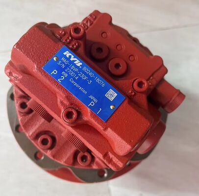 VIO15 VIO22 VIO27 المحرك النهائي لـ Yanmar قطاعات الغيار الحفارة MAG-18VP-230F تجميع محرك السفر