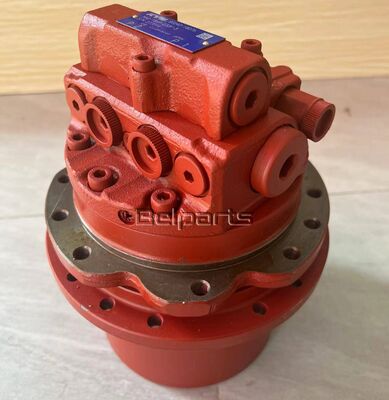 VIO15 VIO22 VIO27 المحرك النهائي لـ Yanmar قطاعات الغيار الحفارة MAG-18VP-230F تجميع محرك السفر