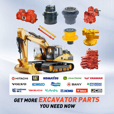 VIO15 VIO22 VIO27 المحرك النهائي لـ Yanmar قطاعات الغيار الحفارة MAG-18VP-230F تجميع محرك السفر