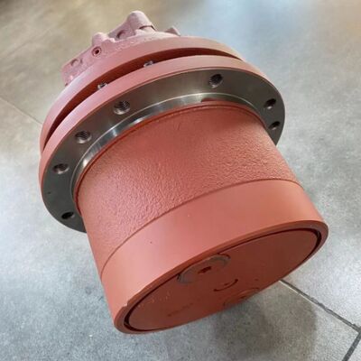 محرك IHI18 CX27 النهائي لقطع غيار حفارات CASE PHV-2B-20B-P-8862A محرك هيدروليكي مخفض