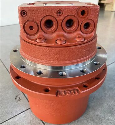 محرك IHI18 CX27 النهائي لقطع غيار حفارات CASE PHV-2B-20B-P-8862A محرك هيدروليكي مخفض