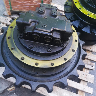 قطع غيار المحرك المكبسي المحوري EX160-5 لـ Hitach Excavator Spare Parts 4359799