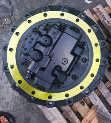 قطع غيار المحرك المكبسي المحوري EX160-5 لـ Hitach Excavator Spare Parts 4359799