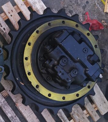 قطع غيار المحرك المكبسي المحوري EX160-5 لـ Hitach Excavator Spare Parts 4359799