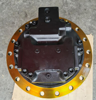 R330-9S R330-9 محرك القيادة النهائي لقطع غيار حفر هيونداي 31Q9-40033 محرك السفر مع التقليل