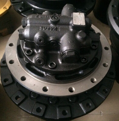 محرك نهائي ZX135-3 لقطع غيار حفارات هيتاشي 9289617 تجميع محرك السفر OEM