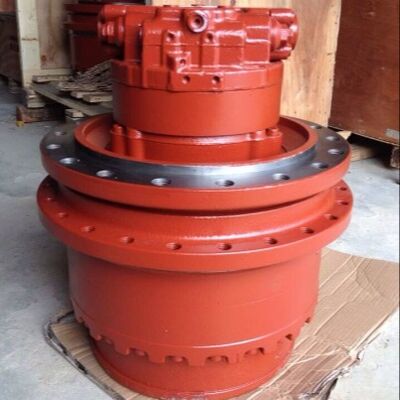 SC360 المحرك النهائي لشركة LISHIDE قطع غيار الحفر B0240-93040 MAG170VP-5000-9/7 محرك البستن المحوري OEM