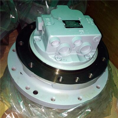 KX91-3 المحرك النهائي لـ LISHIDE قطع الغيار للحفر RC411-61804 تجميع محرك السفر