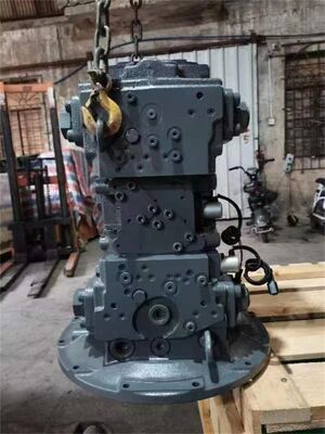 708-2L-00300 مضخة هيدروليكية مزدوجة لـ Komatsu PC200-7