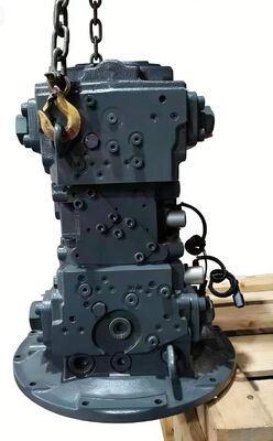 708-2L-00300 مضخة هيدروليكية مزدوجة لـ Komatsu PC200-7