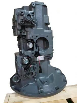 708-2L-00300 مضخة هيدروليكية مزدوجة لـ Komatsu PC200-7