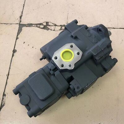 مضخة هيدروليكية ZX60-5G ZX60-5A لقطع غيار حفارات هيتاشي PVD-2B-40P-16G5-4191B مضخة مكبس محوري OEM