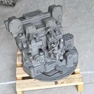 ZX200-6 ZX200-3G مضخة هيدروليكية هيتاشي لقطع غيار الحفر HPV102 مضخة المكبس المحوري