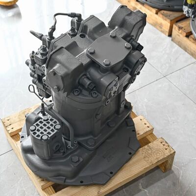 ZX200-6 ZX200-3G مضخة هيدروليكية هيتاشي لقطع غيار الحفر HPV102 مضخة المكبس المحوري