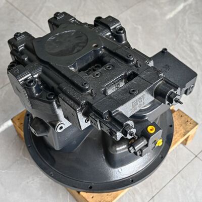 DH530 مضخة هيدروليكية لقطو الحفر قطع الغيار 400914-00366B A8VO225 مضخة البستون المحوري