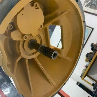 مضخة هيدروليكية HD450 HD512 لقطع غيار حفارات كاتو مضخة مكبس محوري ما بعد البيع