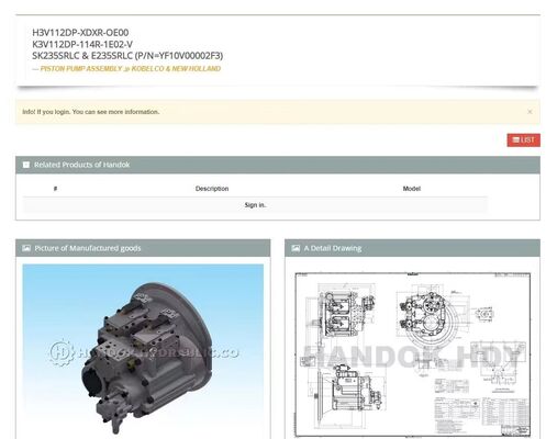 YF10V00002F2، K3V112DP-114R-1E02 SK235SRLC-2، SK235SRLC-1E، SK235SR-1E، SK235SRNLC-1E، SK235SRNLC-1ES، SK235SR-1ES مضخة هيدروليكية قطع غيار كوبلكو