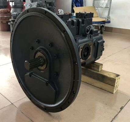 مضخة هيدروليكية DH215-9C لقطع غيار حفارات دوسان DPA117 ملحقات المضخة الهيدروليكية المصنعة