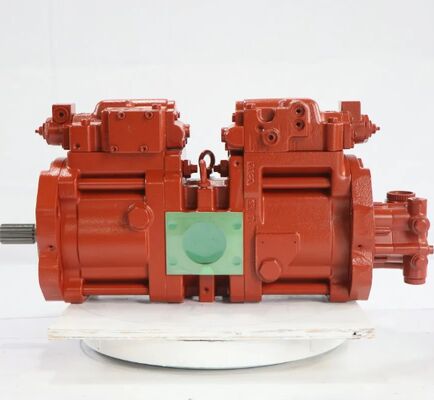 مضخة هيدروليكية DH130 DH150 لقطع غيار حفارات دوسان K3V63DT-9C32 مضخة مكبس محوري