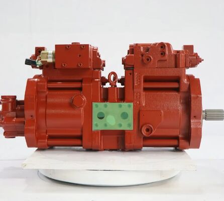 مضخة هيدروليكية DH130 DH150 لقطع غيار حفارات دوسان K3V63DT-9C32 مضخة مكبس محوري