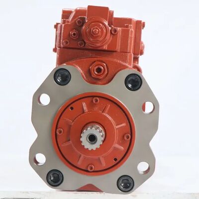 مضخة هيدروليكية DH130 DH150 لقطع غيار حفارات دوسان K3V63DT-9C32 مضخة مكبس محوري