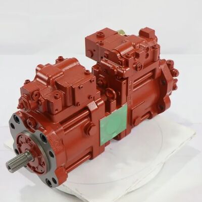 مضخة هيدروليكية DH130 DH150 لقطع غيار حفارات دوسان K3V63DT-9C32 مضخة مكبس محوري