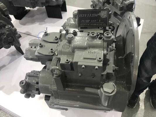 31Q6-15010 31N6-15010 R210W-7 R210W-9 R200W7 R210W9A, R210W9AMH, R210W9MH K3V112DP ISER-9S00 مضخة هيدروليكية